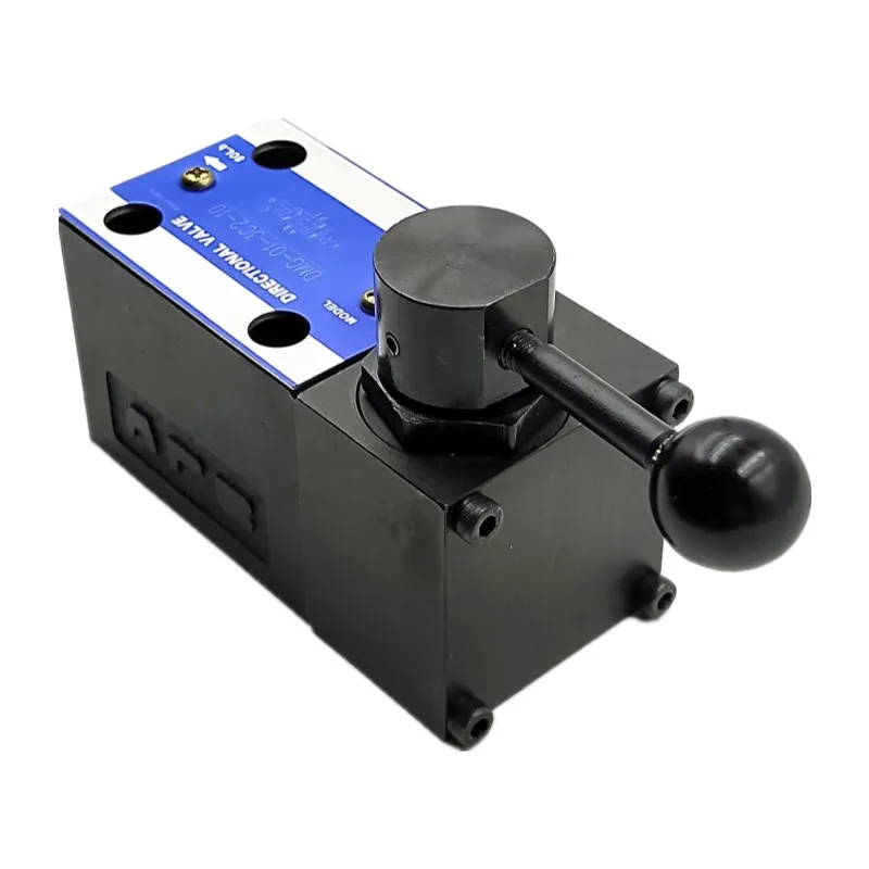 DMT DMG Series Hydraulic Directional Reversing Control High Pressure Valve DMT/DMG-01/03/04/06/10 DMG-01-2D2-10