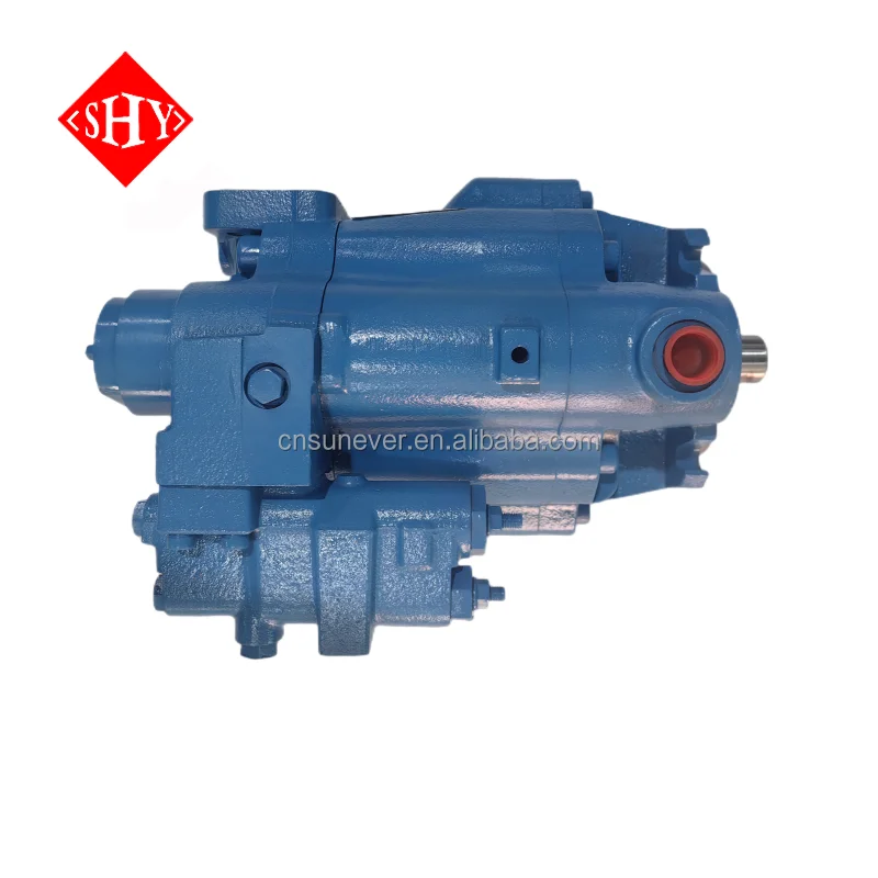 PVM131 PVM PVM098 PVM098ER 123AL01528A PVM131ER10GS02AAA2800000CA0A PVM Variable Displacement Piston Pump