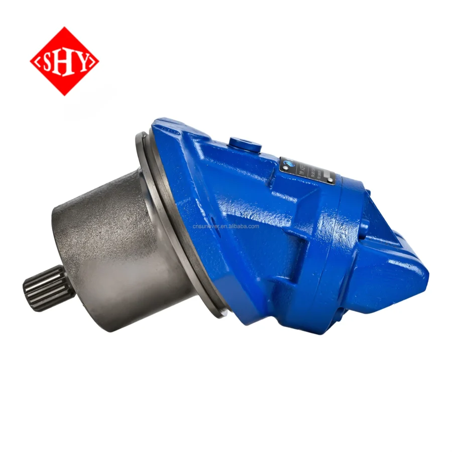 A2FM A2FE Series Hydraulic Piston Motor A2FM12/61W-NAB030 A2FM16/61W-VAB030 A2FE56/61W-VZL181-K+BVD20W17L