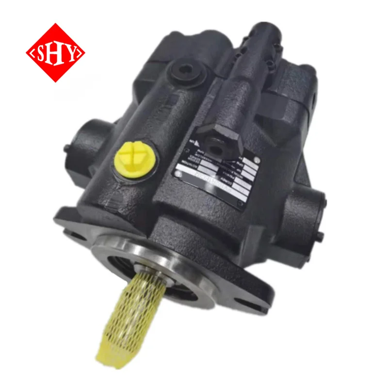 PVP PVP16/23/33/41/48/60/76/100/140 Series PVP1620B9R2A12 Variable Hydraulic Plunger Oil Pump