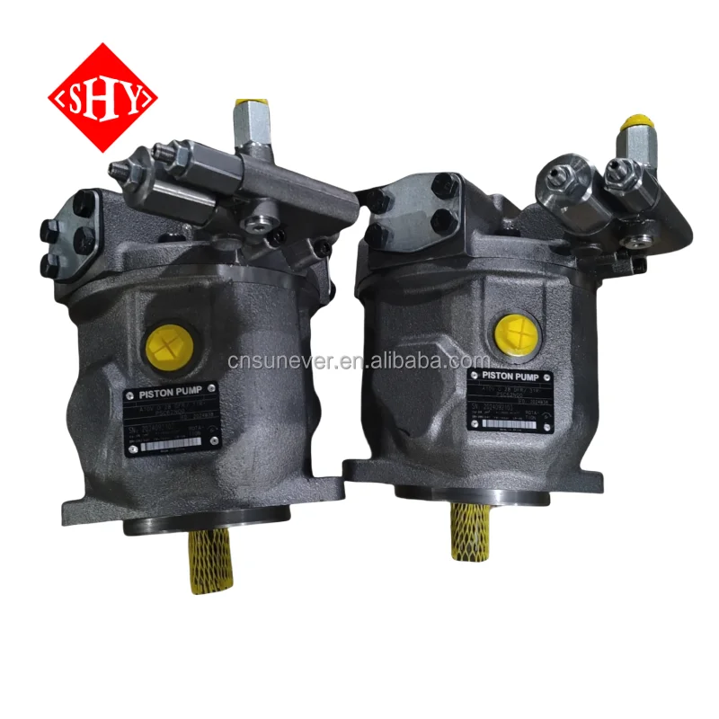 R902414862 AA10VO28DFR1/31R-VSC62K68-SO200 Axial Piston Variable Pump A10VO28DFR1 A10VO45DFR1 A10VO63DFR1 A10VO71DFR1