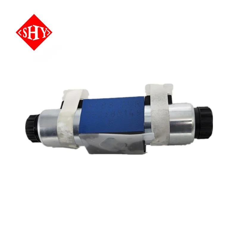 DS5-S3/10N-D12K1 Hydraulic Directional Solenoid Control Valve DS3 DS5 DS DL3 Series