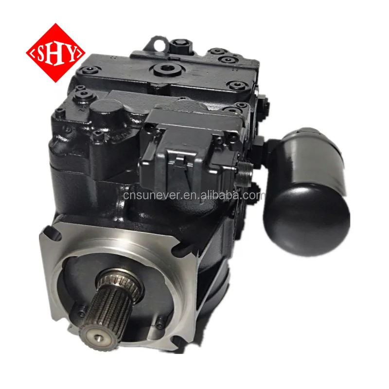 90R/90L/90M/90K 042 055 075 100 130 180 250 Hydraulic Piston Motor