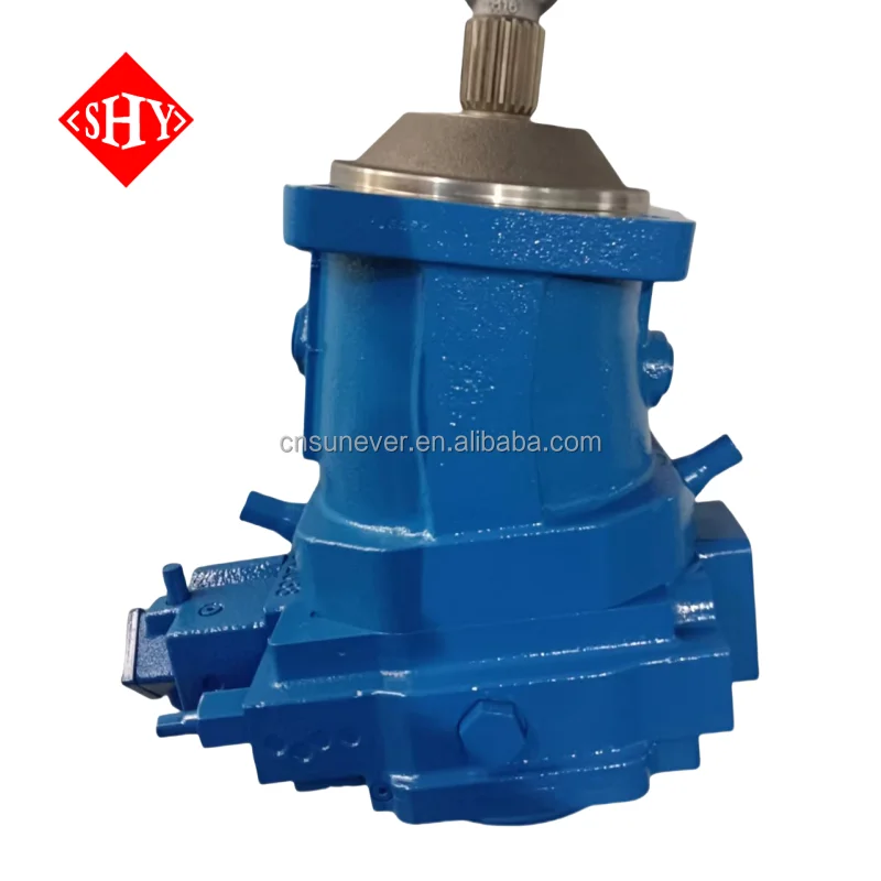 A7VO80 A7VO A7VO107LRH1 Hydraulic Motor R902024986 A7VO160HD2/63R-NPB01 R902092731 A7VO160HD2/63R-NPB01-E