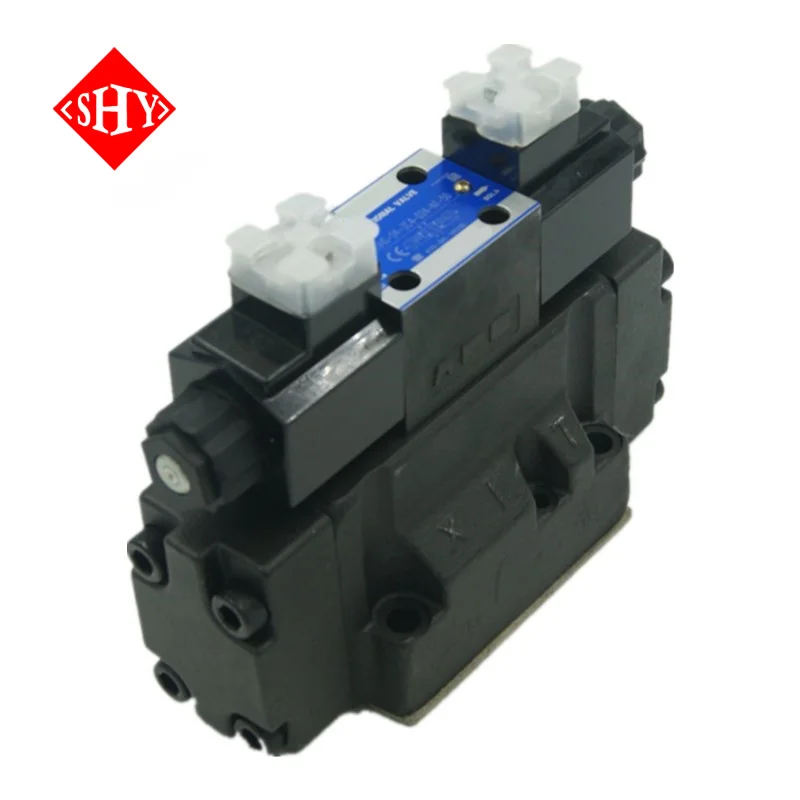DHG DHG-04 Series DHG-04-3C4 Hydraulic Transmission Control Reversing Valve