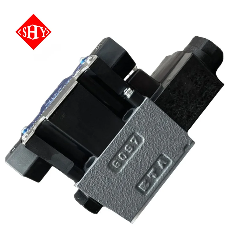 Hydraulic Solenoid Directional Valves DG4V DG5V Series DG4V-3S-6C-M-U-H5-60 DG4V-3S-2C-M-U-H5-60