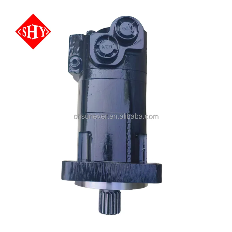 101 106 104 158 109 Hydraulic Motor 109-1105-006 109-1106-006 109-1107-006 109-1108-006 109-1109-006