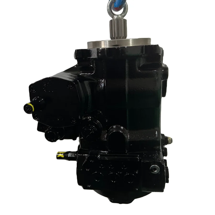 A4VG A4VG71 A4VG71HD3D1 Series A4VG56 Hydraulic Piston Pump R902195843 A4VG71HD3D1/32L-NSF02F001D