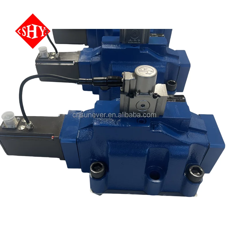 4WRDE 4WRDE27 4WRDE25 4WRDE32 4WRDE25V350L Hydraulic Proportional Valve 4WRDE25V350L-5X/6L24K9/M 4WRDE27W500L-5X/6L24K9/M