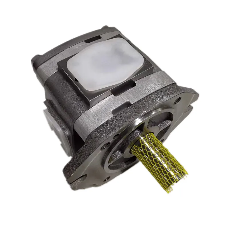 IPV IPVP Series IPV-6-100-101 IPV5-64-101 IPV5/-64 IPV6-80-101 IPV6-125-101 Hydraulic High-pressure Internal Gear Pumps