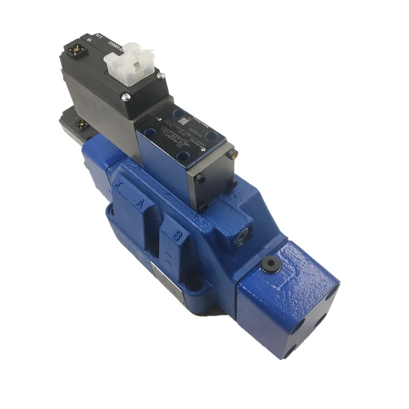 4WRLE10/16/25/27/35 ZHENYAUN Hydraulic Proportional Valve 4WRLE16V200M 4WRLE16 V200M-3X/G24/K0/A1M