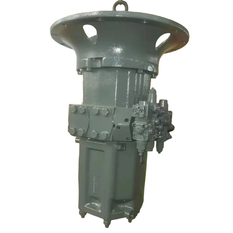 HPR HMV HPR135-02R HPR165-02R HPV Series Hydraulic Pumps HPR135-02R 2618