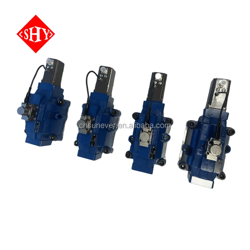 4WRDE 4WRDE32 Hydraulic Proportional Valve R900942444 4WRDE32V600L-5X/6L24ETK9/M R900954191 4WRDE32V600L-5X/6L24ETK9/WG152M