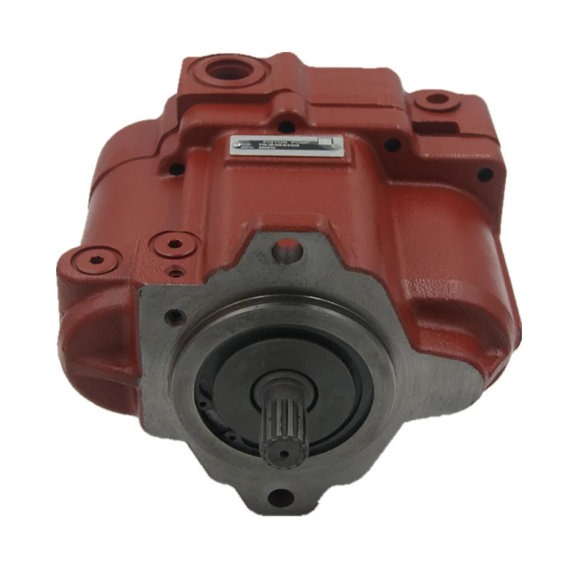 EX55 PVK-2B-505-CN-4962E Hydraulic Piston Main Pump PVK-3B-725 PVK-2B-505-N-4962C