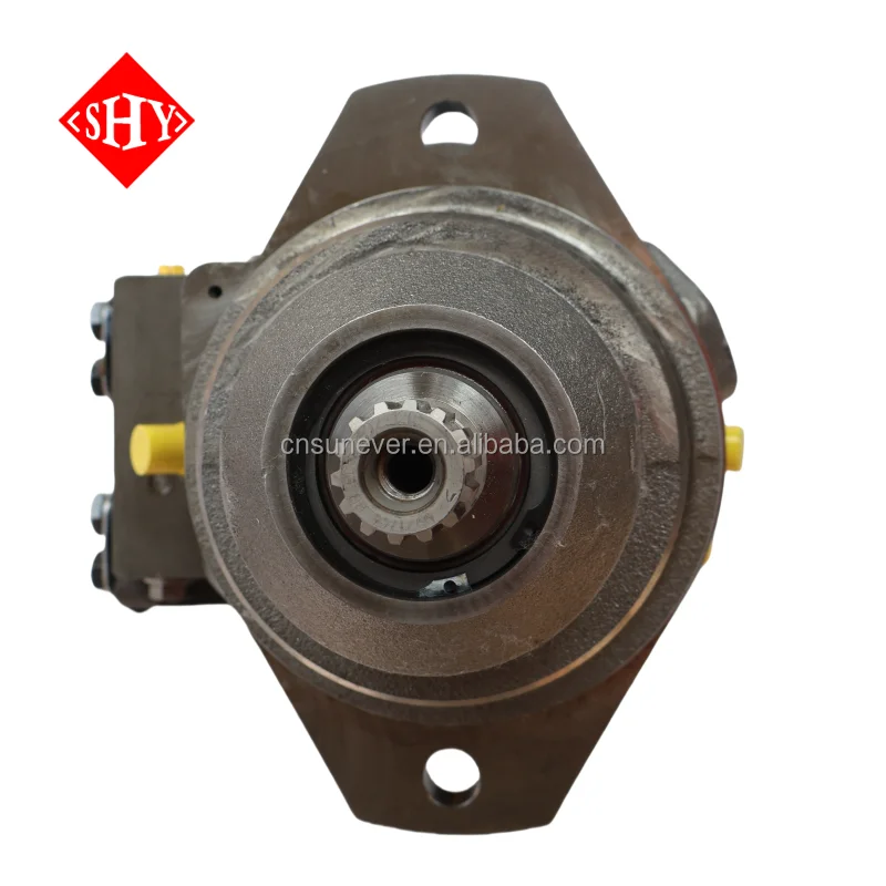 A6VE28/A6VE55/A6VE80/A6VE107/A6VE160/A6VE250 A6VE060EP600P000A/71MWV0P2Z81AV-0 Variable Plug-in Hydraulic Piston Motor