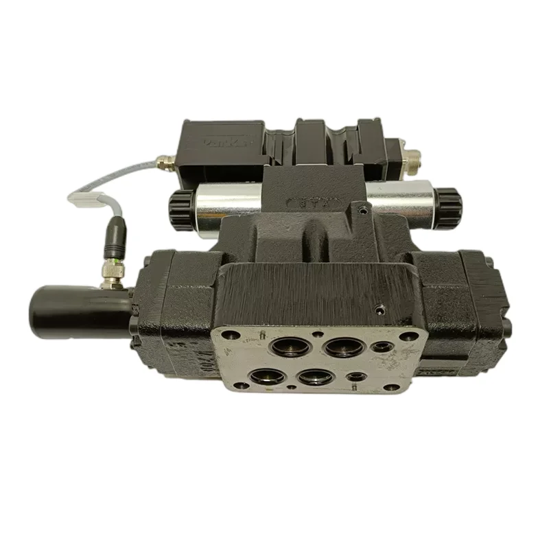 D1 D3 D3FBE02 D3FBE D3F Series Hydraulic Solenoid Proportional Pilot Reversing Valve D1FPE50FA9NS00