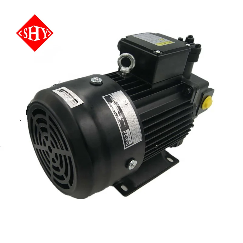 Hydraulic VANE UNI-PUMP Motor UVN-1A-0A4-1,5-4-11 1A3-15-4-Q17-6063B UVN-1A-1A4-1.5-4-12 UVN-1A-1A3-1.5A-4-Q01-6063B