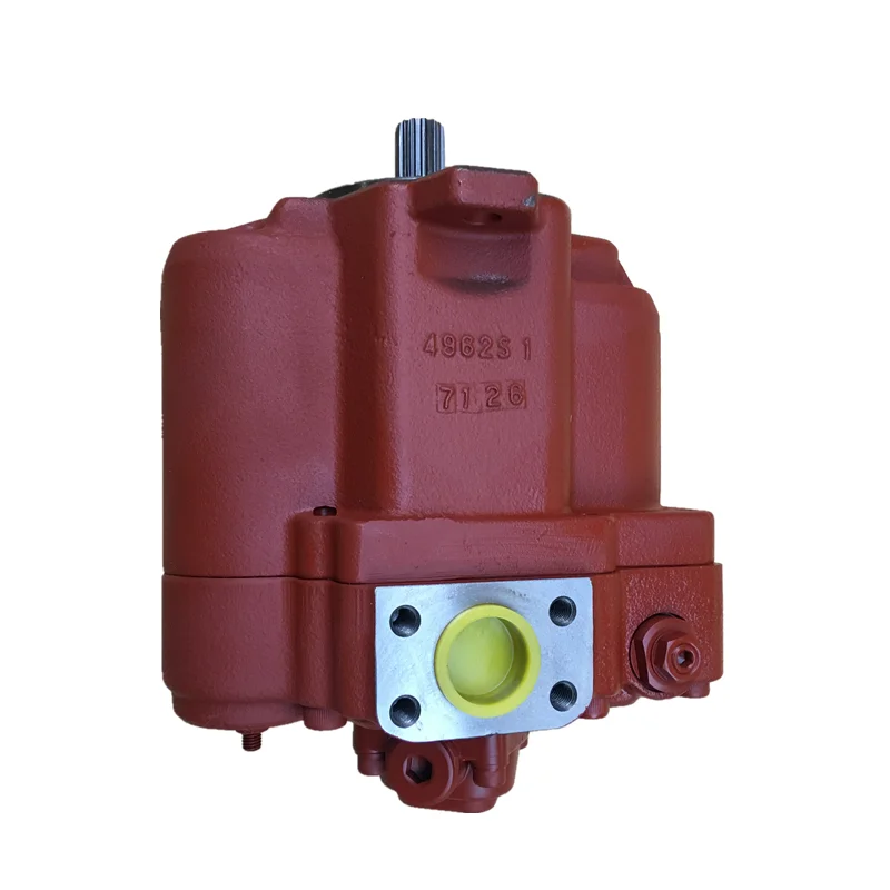 Excavator ZX48 PVK-2B-505-CN-4962E PVK-2B-505-N-4962F PVK-2B-505-N-4554C PVK-2B Series Hydraulic Pumps