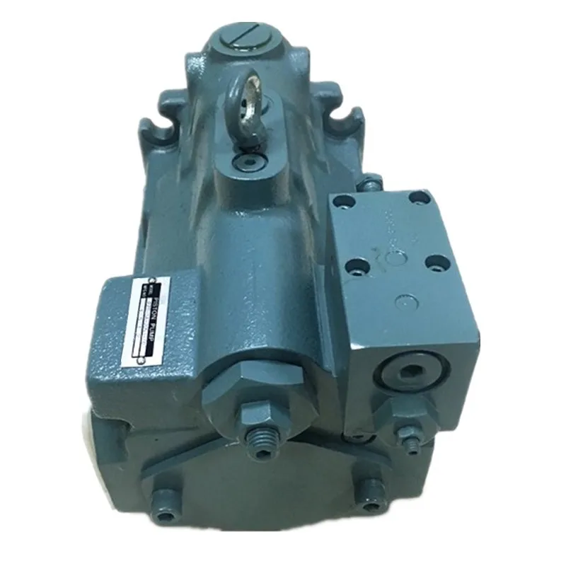 PZ Series PZ-2B PZ-2A PZ-3B PZ-3A PZ-4B PZ-4A PZ-5B PZ-5A PZ-6B PZ-6A Proportional Volume Piston Pump PZ-3A-70E3A-4358A