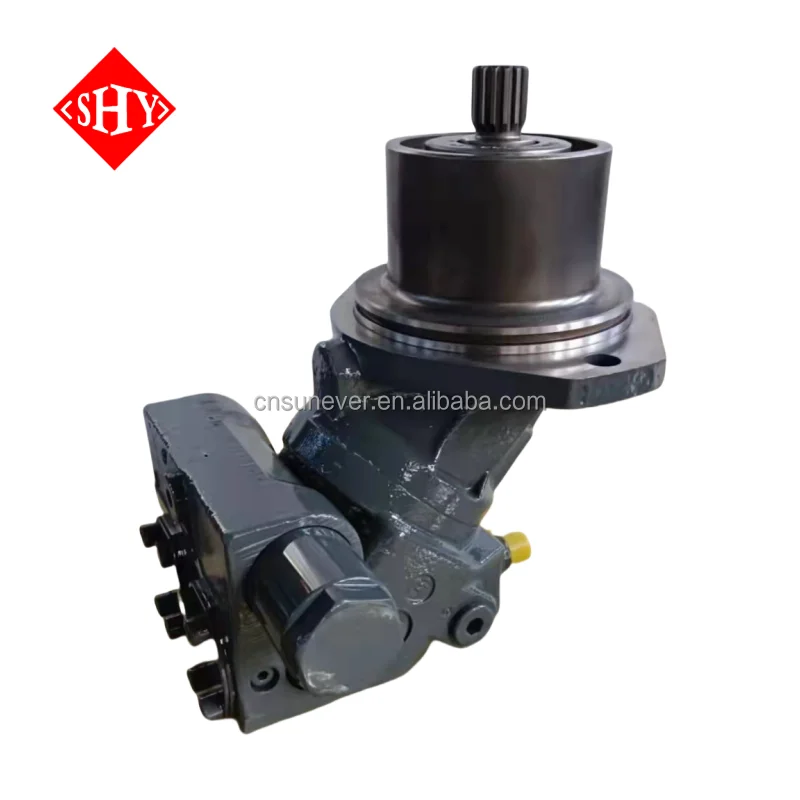 A2FO A2FM A2FE Hydraulic Piston Motor R909416951 A2FE90/61W-VAL100 R909418424 A2FE32/61W-VAL100 R909418426 A2FE125/61W-VAL100