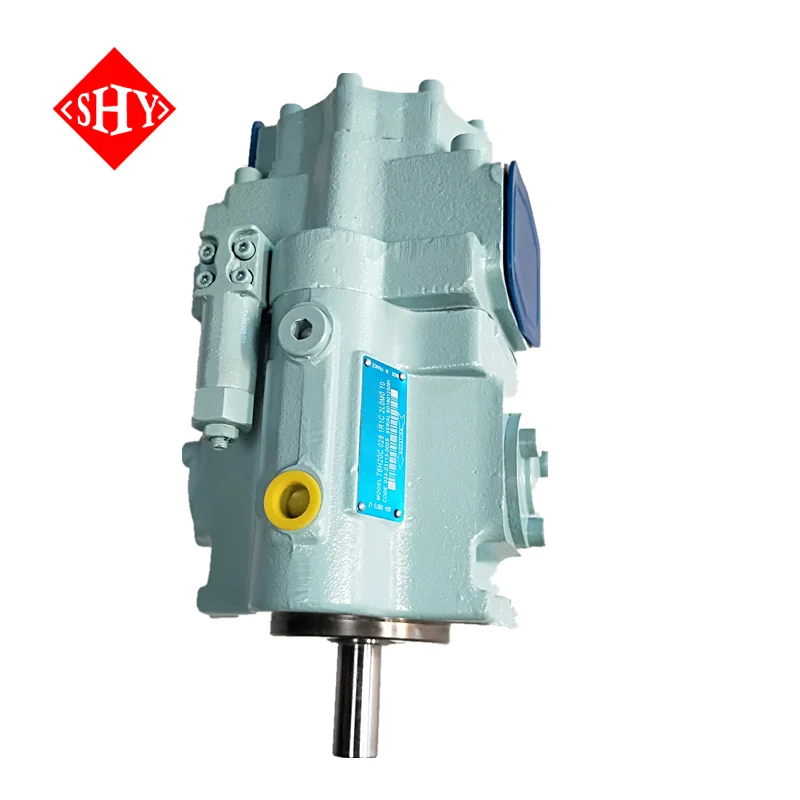 T6 T7 Triple High Pressure Hydraulic Single Steering Vane Two Way Pump T67CBAS B25B14B22 3R00 B100