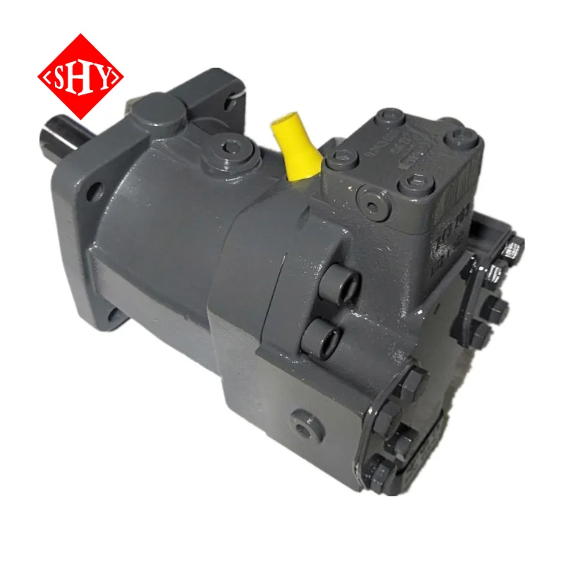 A6VM A6VM107 A6VM55 A6VM80 Series A6VM107HD2/63W-VZB010B-E Hydraulic Variable Displacement Piston Motor