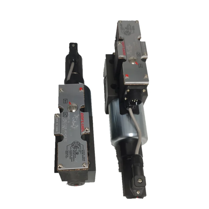 DPGEE-10 PPGEE-06 DPGEE Series DPGEE-10-2B2B-75-D24-A1-15C Proportional Solenoid Valve DPGEE-10-2B2B-75-D24-A1-16A