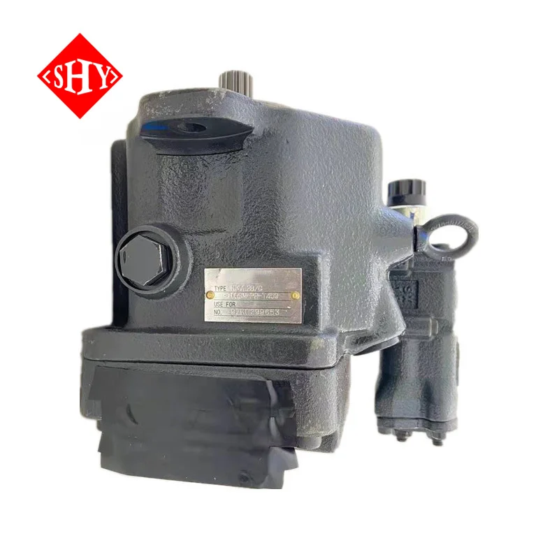 K3VL Series Variable Displacement Hydraulic Piston Pump K3VL80 K3VL112 K3VL140 K3VL200 K3VL140/B-1BRKM-P0/1-H4
