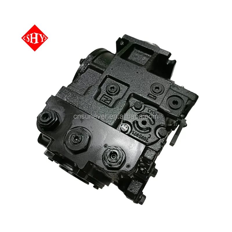 90R 90R075 90R130 90R250 90R055 90R100 90R180 Hydraulic Oil Piston Plunger Motor 90L075FL1NN80P7C7DB6GME383830