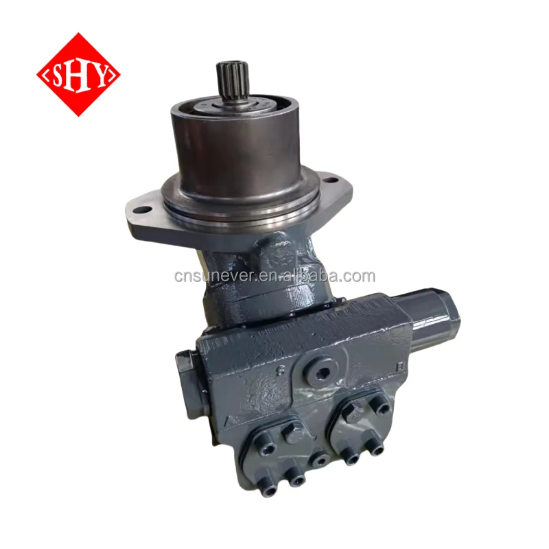 A2FO A2FM A2FE Hydraulic Piston Motor A2FE80/61W PPB05 A2FE90/61W PPB05,A2FE107/61W PPB05 A2FE125/61W PPB05 A2FE160/61W PPB05