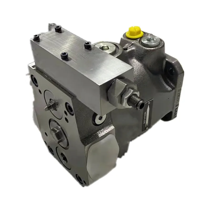 P11 P6 P14 P11P P6P P14P Series Hydraulic Plunger Pump P11P2R1C5C4A P6P2R1C7D6B P14P2R1C7F6B01 P14P3L1C5A2B