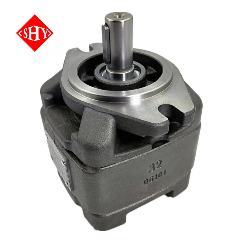Hydraulic Internal Gear Pump CPO CP1 CPO2 Series CPO-16-P-10R