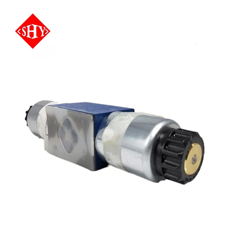 DS3-RK/10N-A230K1 Hydraulic Directional Control Solenoid Valves DS3 DS5 DS DL3 Series