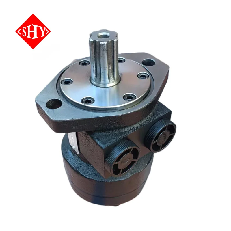 Orbital Hydraulic Motor TC TE TH TG TE0260 TE0230 Series TE0230MW410AAAB TE0260AS410FSAB