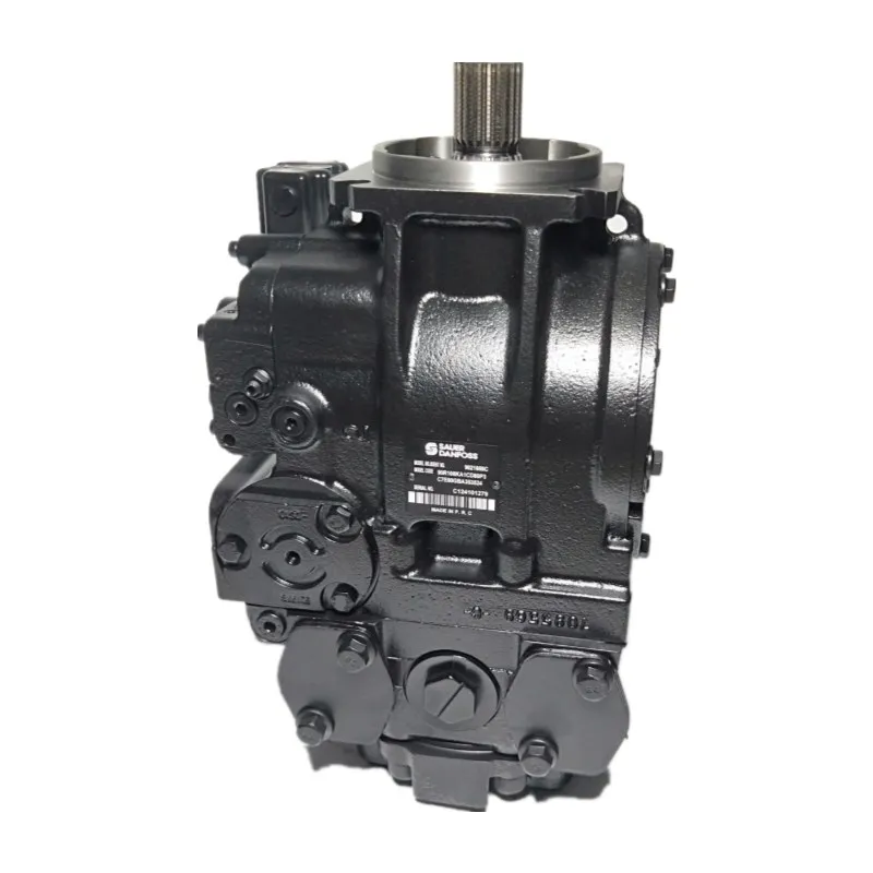 90 Series 90R042 90R075 90R100 90R130 90R180 90R250 Hydraulic Piston Pump 90R042MLBN8S3C3C03NNN294828