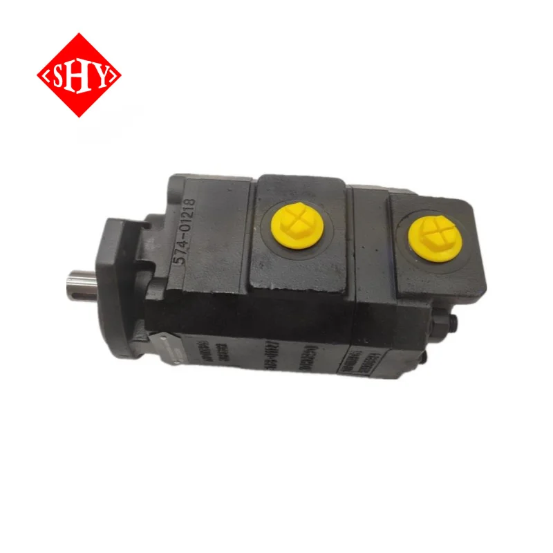 PGM PGP Hydraulic Gear Pump PGP503 PGP505 Series 3319210002 PGM505A0050BJ1H1ND3D3B1B1A3