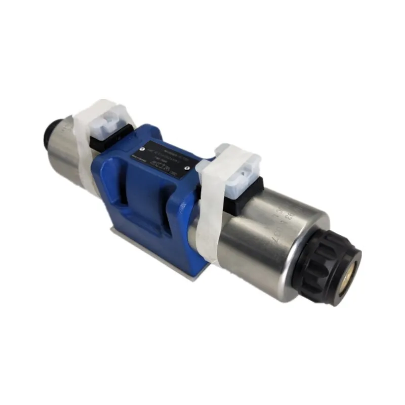 R901278760 4WE10D50 4WE10D50/EG24N9K4/M 4WE 10 D50/EG24N9K4/M Hydraulic Directional Solenoid Valve