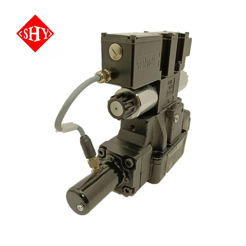 D31 D41 D91 D41F D41FC Series Directional Control Proportional Pilot Valve D41FCB32CC2NB7019 D1FBE32CCONK7019C16