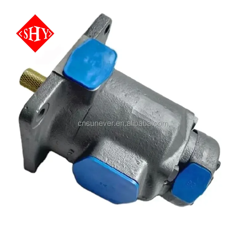 F11-SQP41-42-4-86CC2-18 SQP42-42-21VQ-86DC-18 SQP Double Fixed Displacement Vane Pump SQP43-50-35-86CB2-18