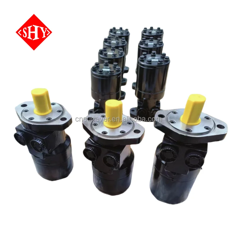 Orbital Hydraulic Motor TE Series TE0065AS100AAAA TE0065AS100AAAB TE0065AS260AAAB TE0065AW260AAAB TE0065AW280AAAB TE0065CN260AAAB