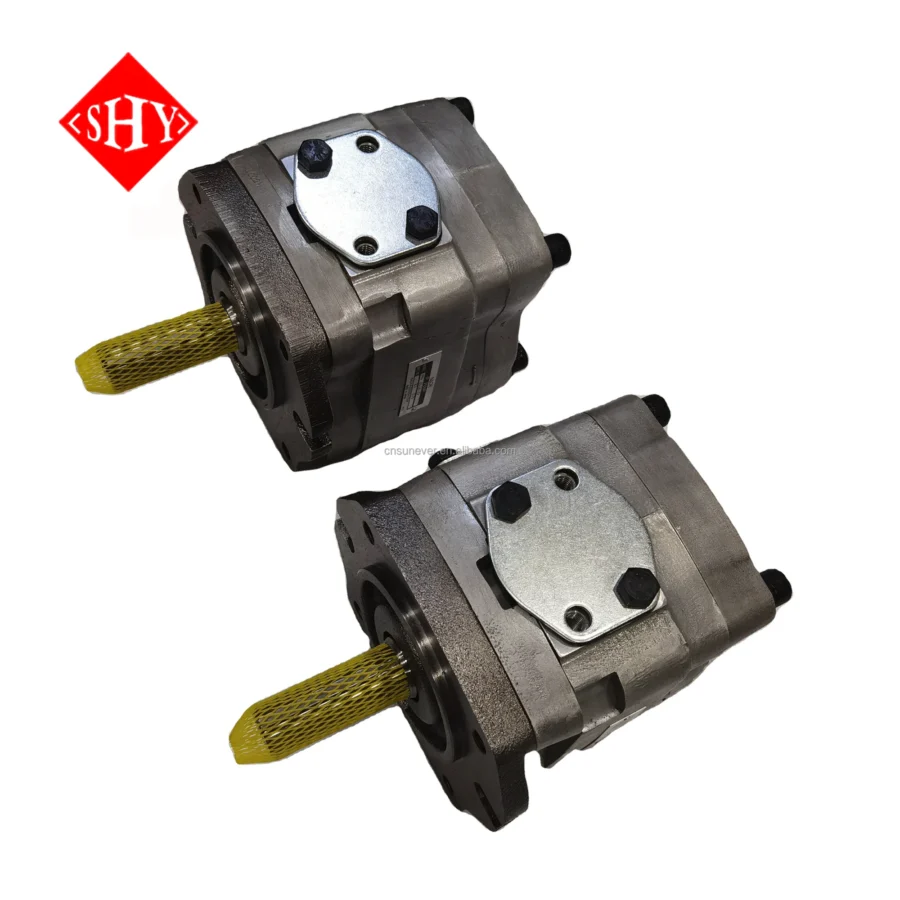 IPH High-Pressure Internal Gear Pump IPH-24B-6.5-32-11 IPH-24B-8-20-11 IPH-24B-8-25-11 IPH-24B-8-32-11
