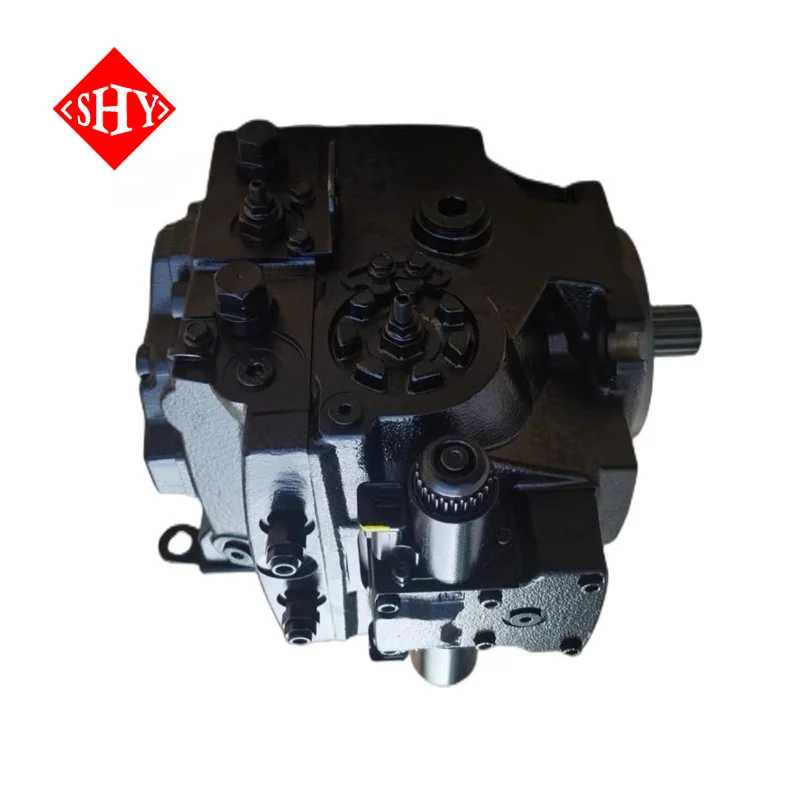 H1P045 H1P053 H1P060 H1P069 H1P078 Hydraulic Pump H1-P-100-R-B-A-A5-C2-N-D8-H-F4-H6-L-38-L-15-M-P-24-PN-NNN-NNN 83042246