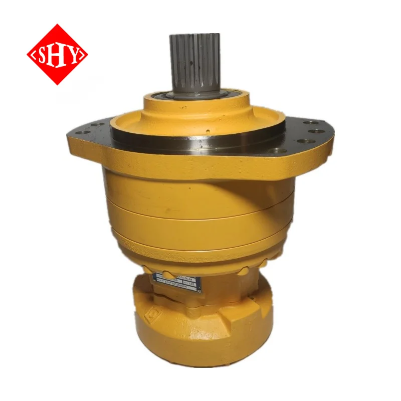 MS MS11 MS11-0-121-R11-1920-EJ00 Hydraulic Radial Piston Motor