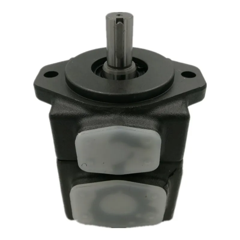 PVL Series Hydraulic Vane Oil Plunger Pump High Pressure PVL12-12-33-F-1L-UU-10