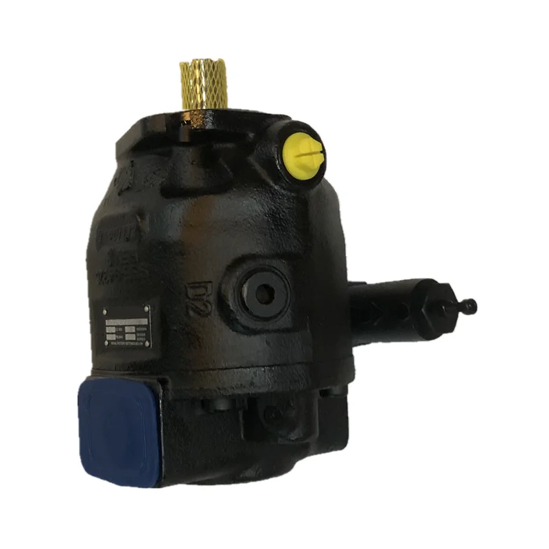 PD P1060 P1075 P1100 P1140 Series Hydraulic Piston Pump PD060PB04SRS5AC00S100PB00