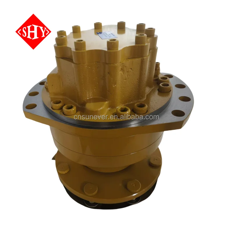 Series Hydraulic Piston Motor MS11-0-111-2A50-C000 MS11-2-111-R83-2A50-0000 MS11-2-127-R11-1212-5EJ0