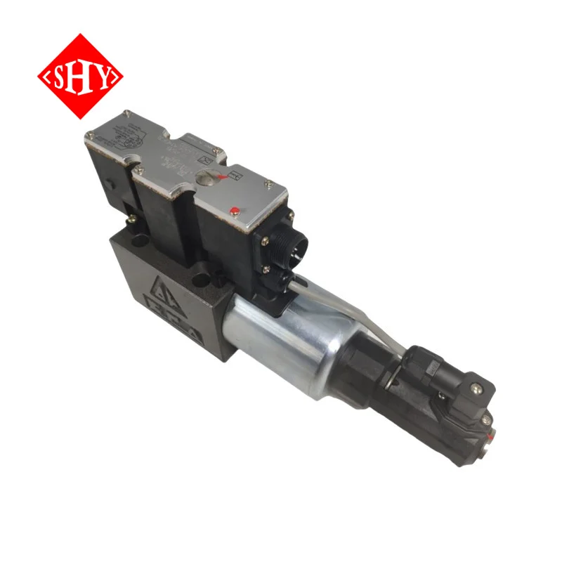 Hydraulic Solenoid Valve DPGEE-6-3C3-32-D24-A1 PPGEE-6-180-D24-A1 PPGEE-6-180-D24-A1-15C DPGEE 10 2B2B 75 D24 A1+DF3