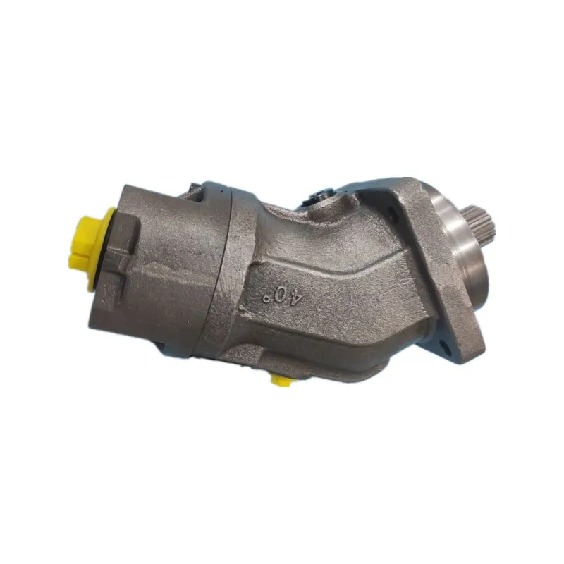 A2FO10 A2FO12 A2FO16 A2FO23 A2FO28 A2FO45 A2FO56 Series A2FO45/61R-VSD55 Hydraulic Piston Pump