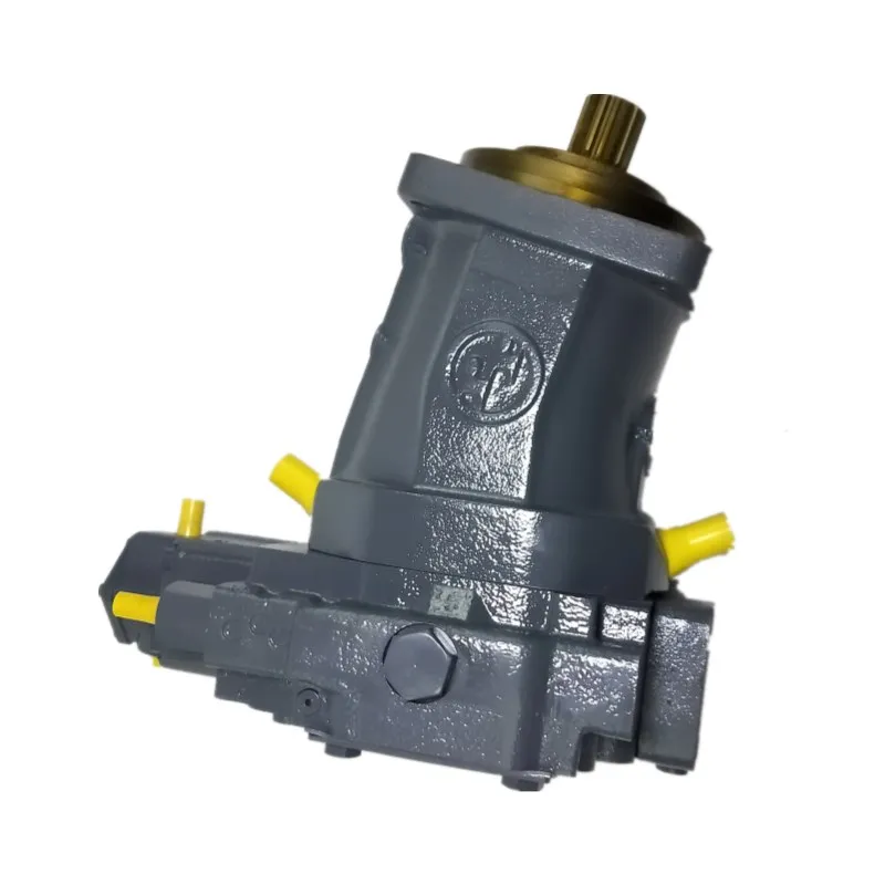 A7VO A7VO28 A7VO55 A7VO80 A7VO107 A7VO160 A7VO500 Series Hydraulic Variable Piston Pump A7VO55LRDH5/ 63R-NZB01