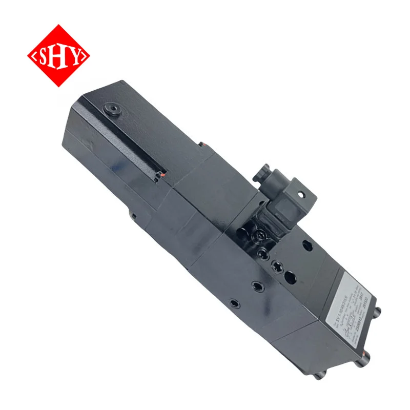 SV1 SV2 SV1-10/4/315/6 SV1-10 SV1-06 SV1-16 SV2-10/20 Series Hydraulic Solenoid Servo Control Valve SV1-10/4/120/6